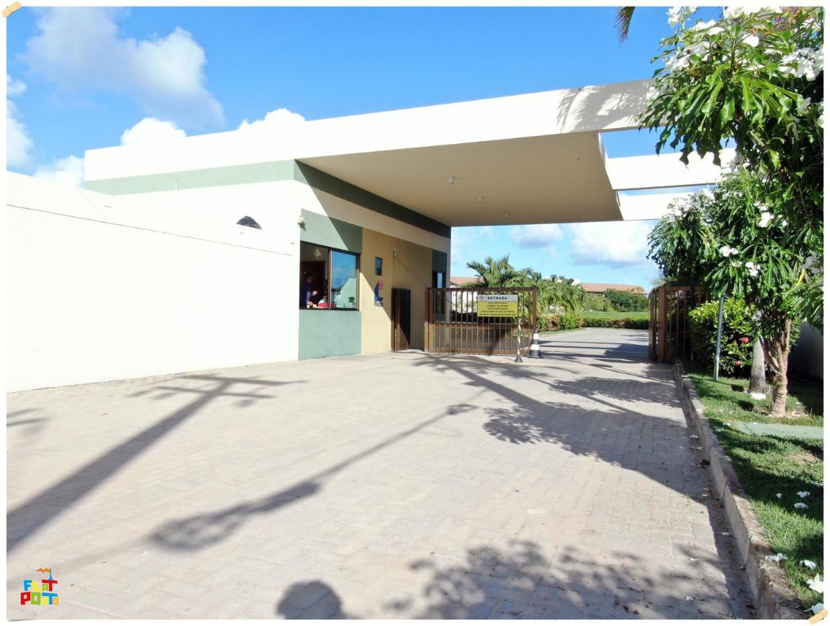 Apartamento Beira Mar Praia Dos Caneiros Tamandaré Exteriér fotografie
