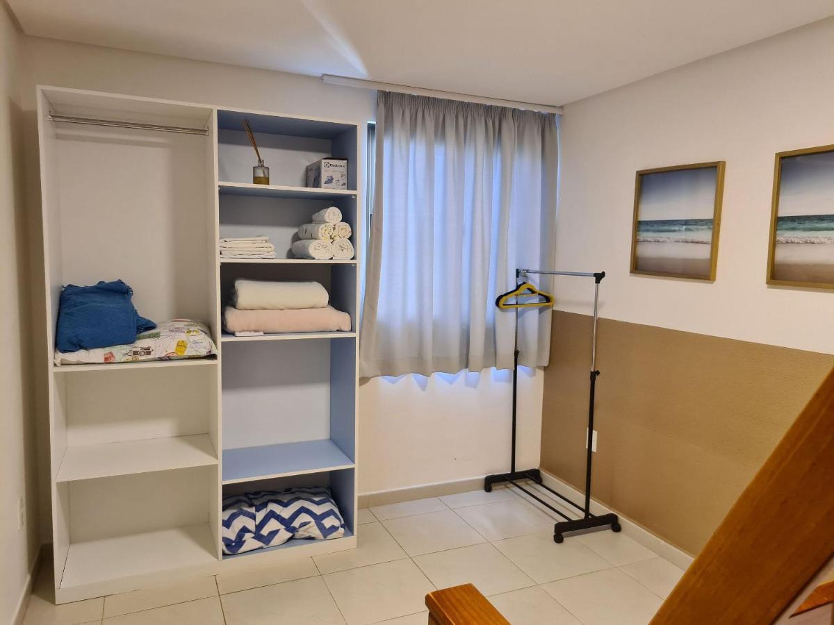 Apartamento Beira Mar Praia Dos Caneiros Tamandaré Exteriér fotografie