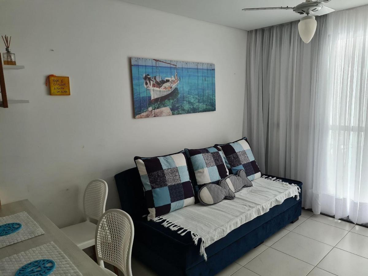 Apartamento Beira Mar Praia Dos Caneiros Tamandaré Exteriér fotografie