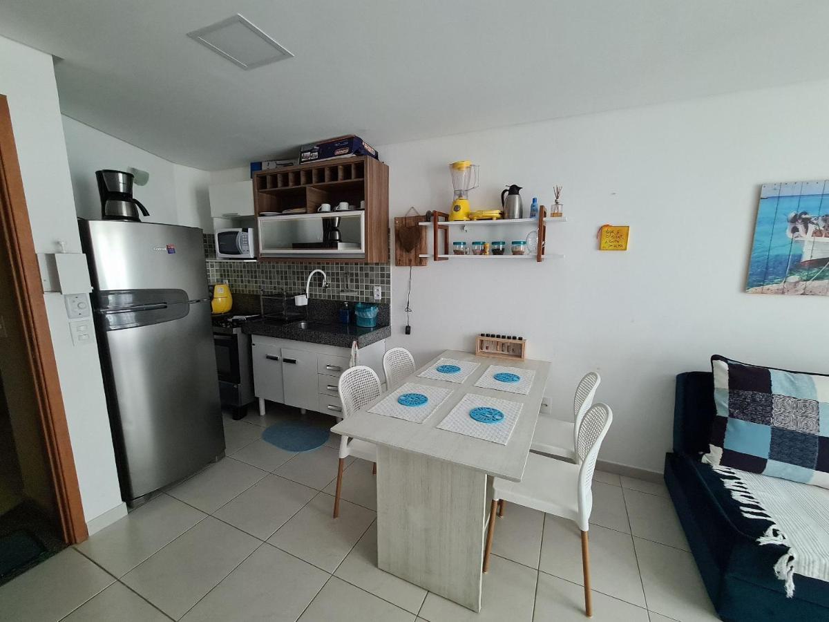 Apartamento Beira Mar Praia Dos Caneiros Tamandaré Exteriér fotografie