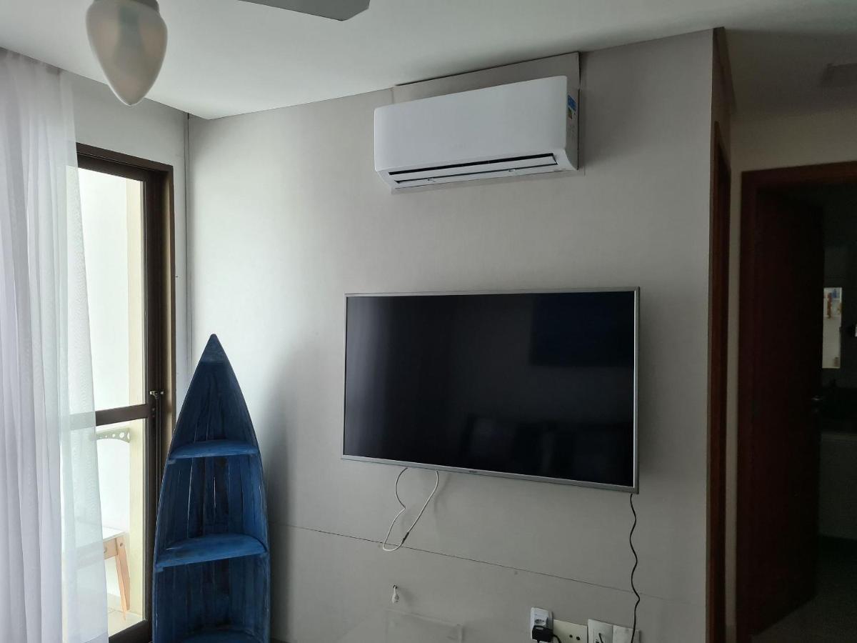 Apartamento Beira Mar Praia Dos Caneiros Tamandaré Exteriér fotografie