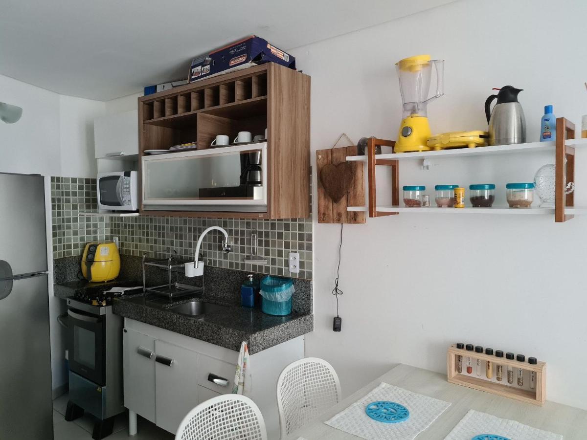 Apartamento Beira Mar Praia Dos Caneiros Tamandaré Exteriér fotografie