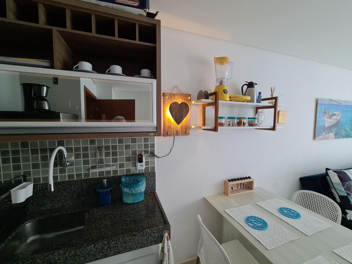 Apartamento Beira Mar Praia Dos Caneiros Tamandaré Exteriér fotografie