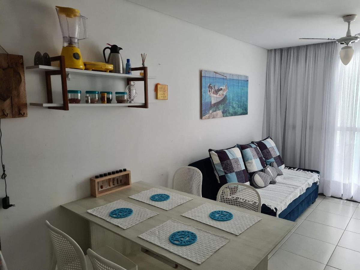 Apartamento Beira Mar Praia Dos Caneiros Tamandaré Exteriér fotografie
